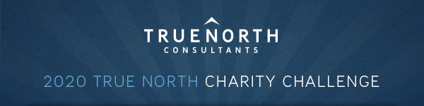 True North Consultants | Charity Challenge 2020