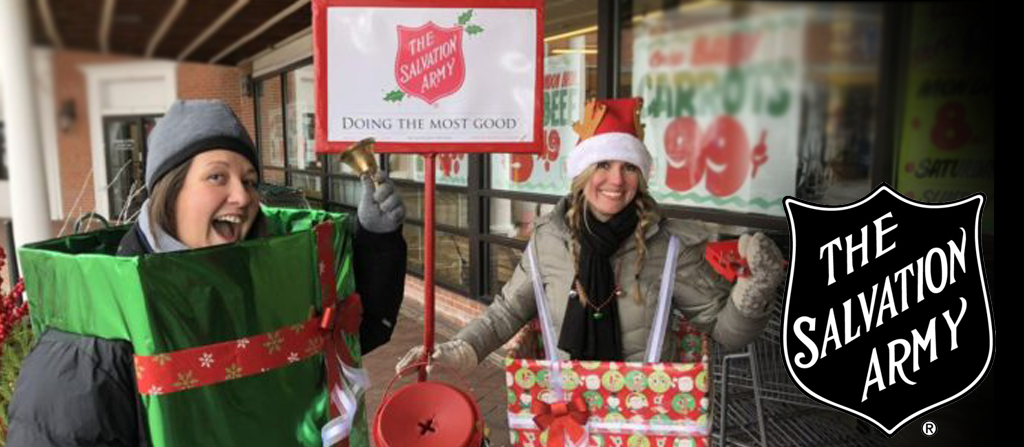 salvation army