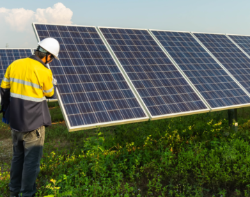 solar panels