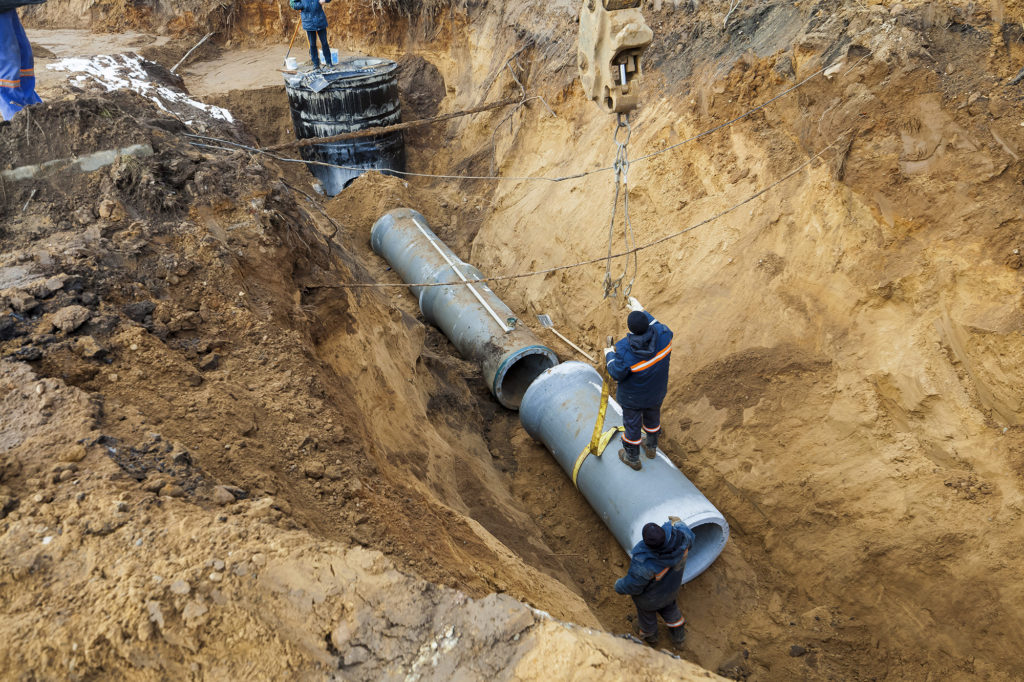 Infrastructure & Transportation - True North Consultants